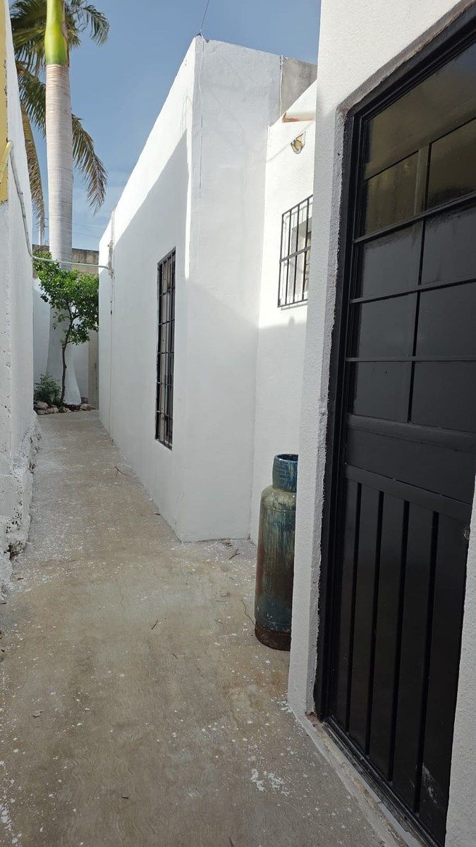 Casa en Juan Pablo II, Mérida, foto 11 de 13