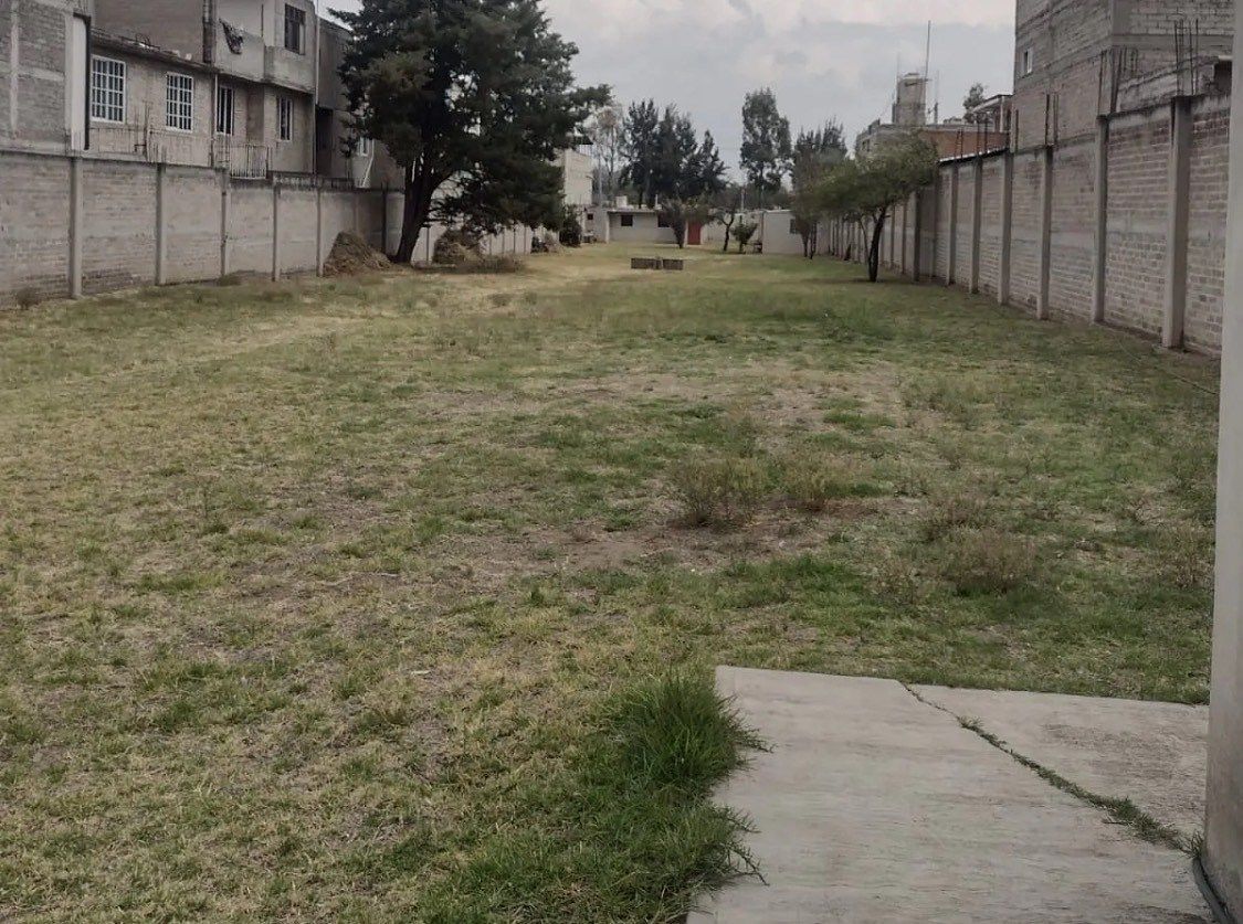 Terreno en Jaime Torres Bodet, Tláhuac, foto 2 de 5