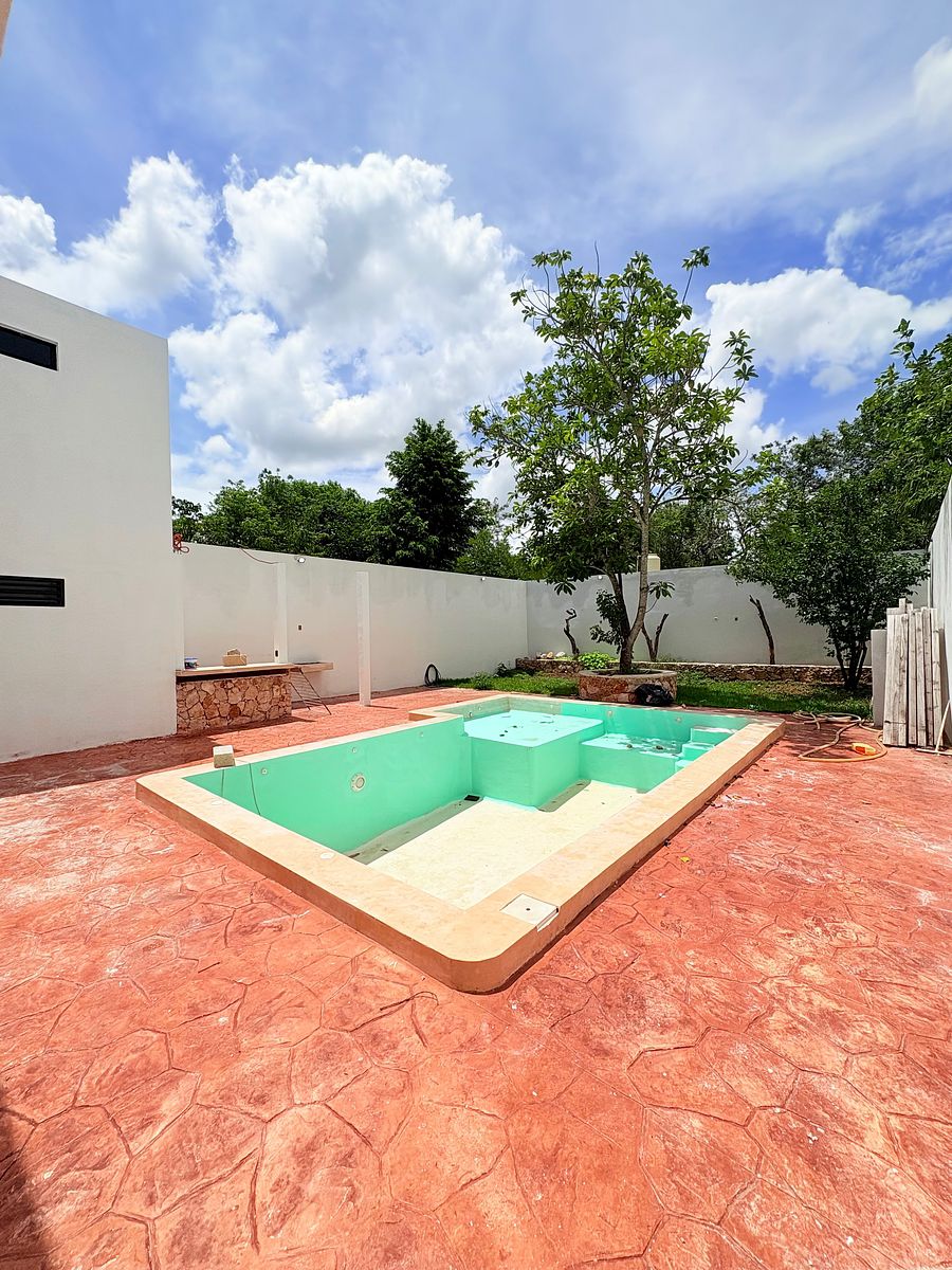 Casa em Cholul, Mérida, foto 7 de 28
