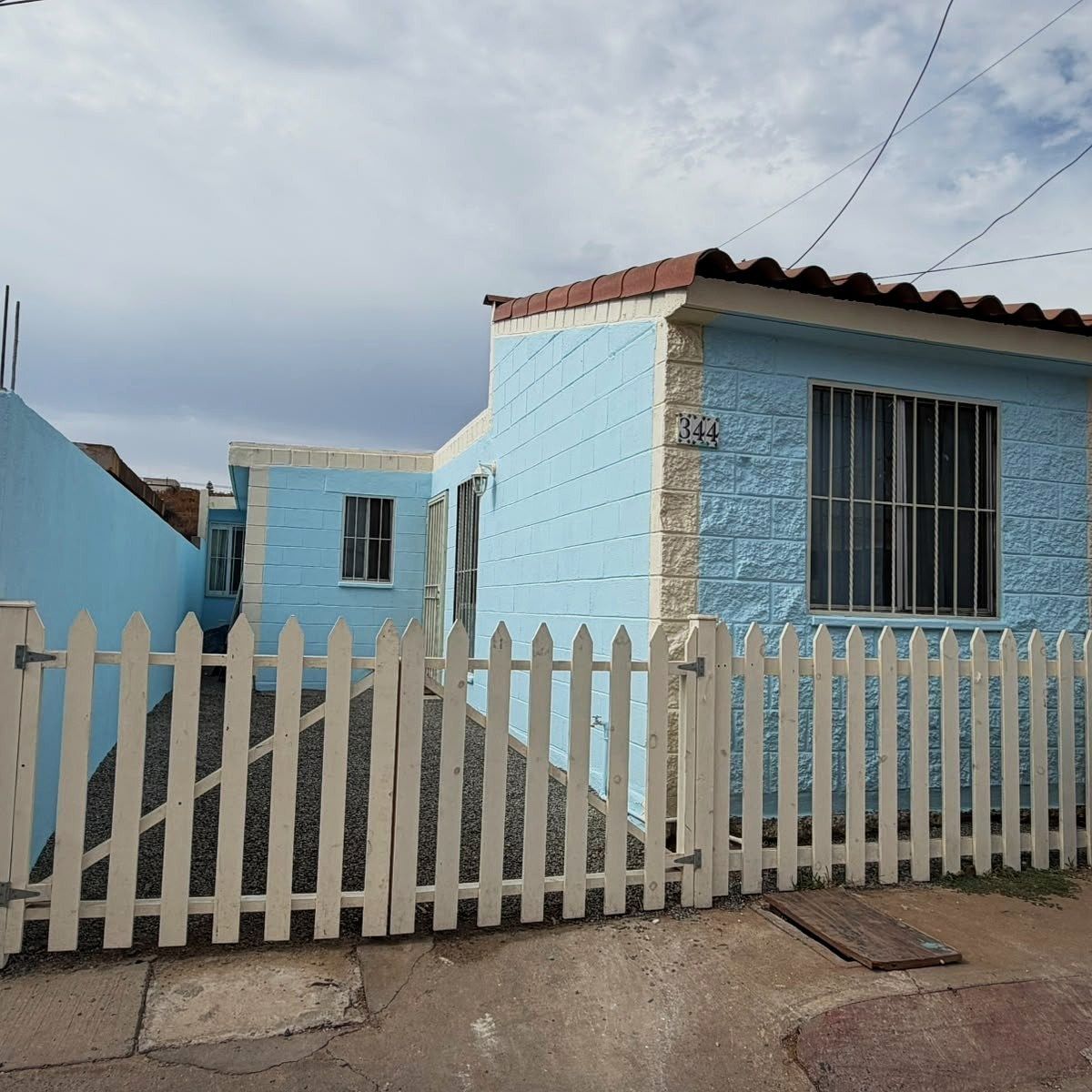 HOUSE FOR SALE / ENSENADA B.C., photo 1 of 10