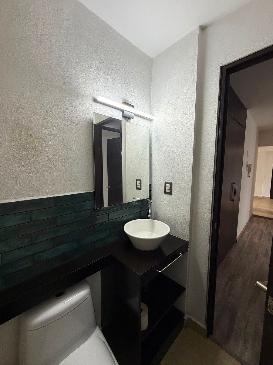 Apartamento em Narvarte Oriente, Benito Juárez, foto 15 de 22