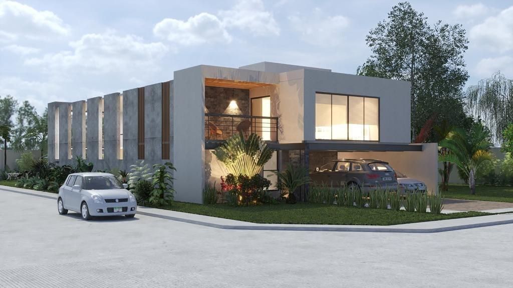 Casa en Venta en Nortemerida, Komchén Mérida Yucatán(EB-WT4870), foto 1 de 43