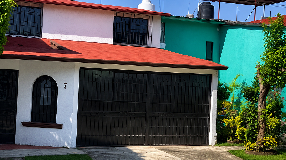 CASA À VENDA COL. LAURELES, TAPACHULA, CHIS., foto 1 de 12