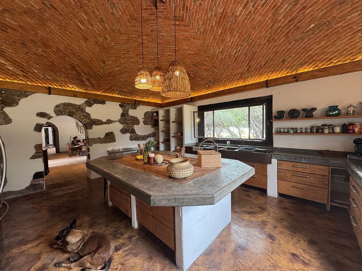 Country House in El Huizachal, San Miguel de Allende, photo 21 of 50