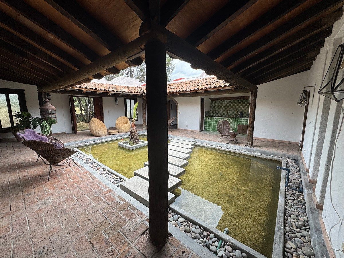 Country House in El Huizachal, San Miguel de Allende, photo 30 of 50
