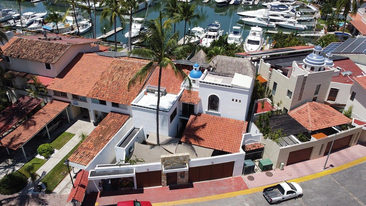 House in Marina Vallarta, Puerto Vallarta, photo 24 of 29