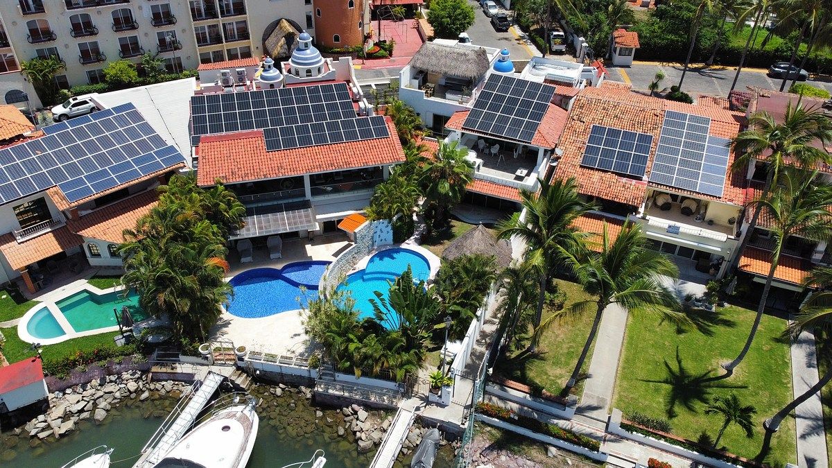 House in Marina Vallarta, Puerto Vallarta, photo 25 of 29