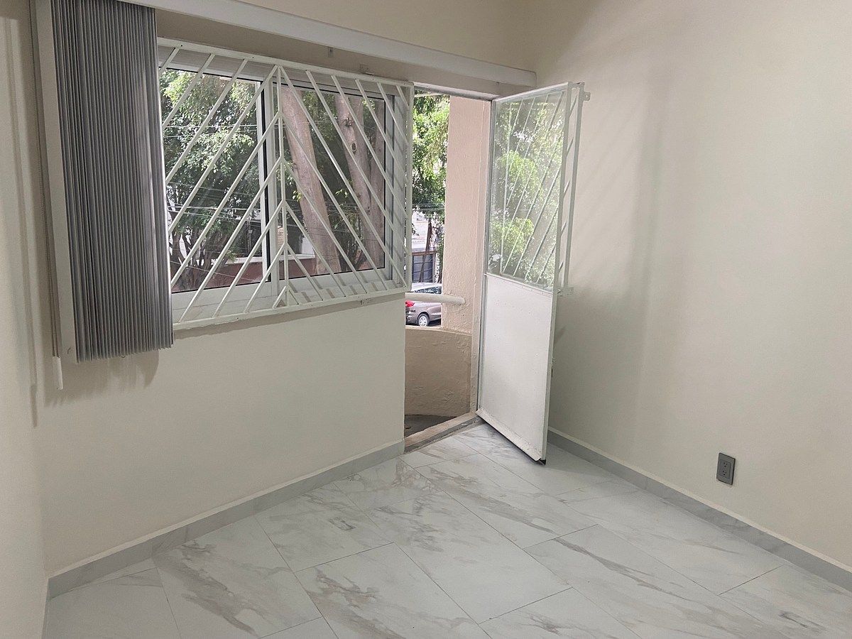 Departamento en Juárez, Cuauhtémoc, foto 4 de 11