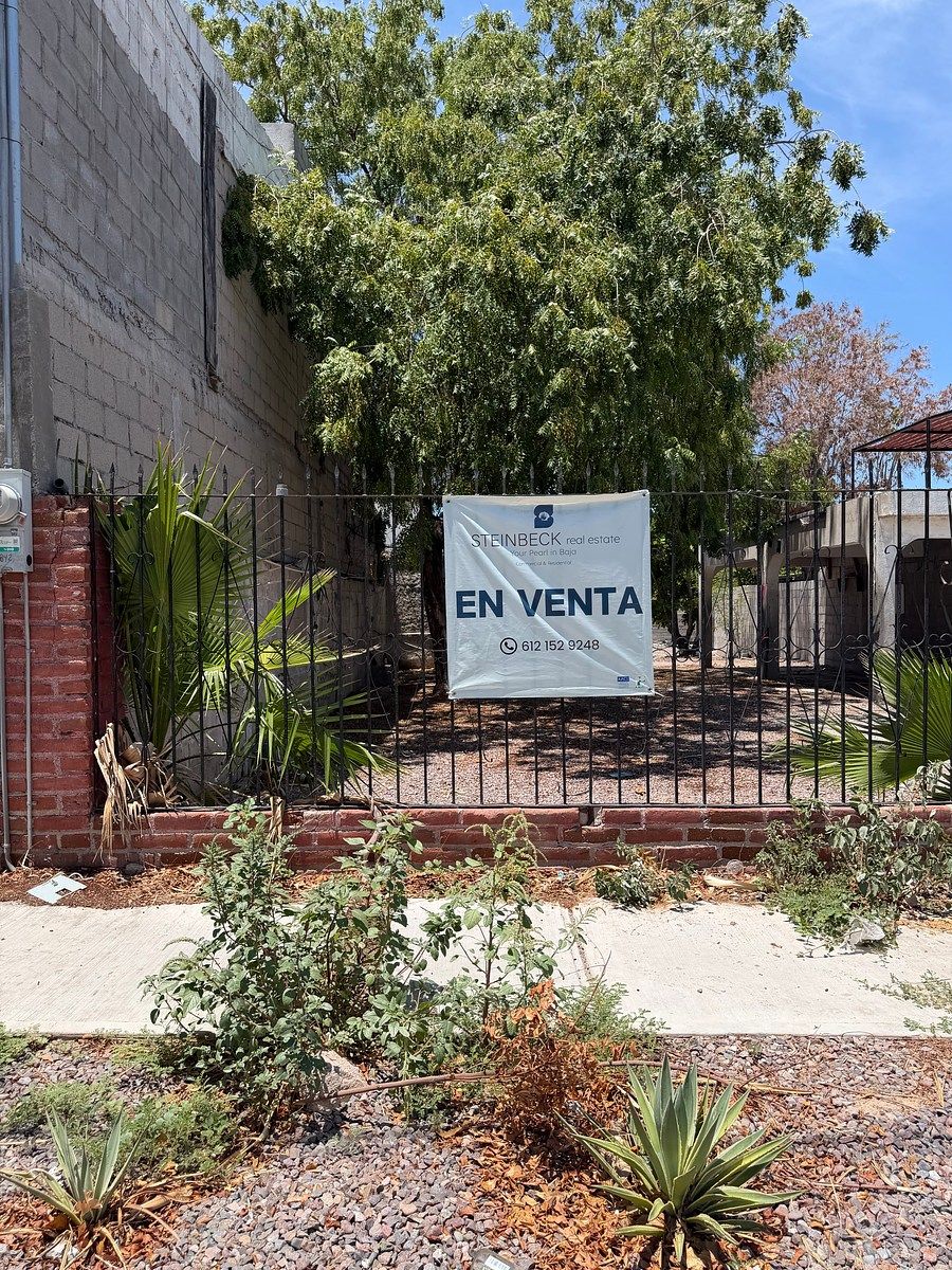 Terreno en Esterito, La Paz, foto 3 de 5