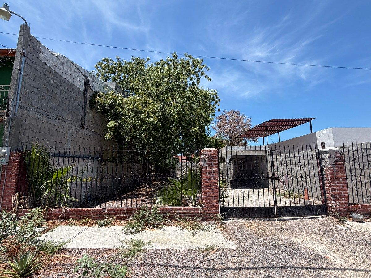 Terreno en Venta en C. Guillermo Prieto , Col. Esterito, foto 1 de 3