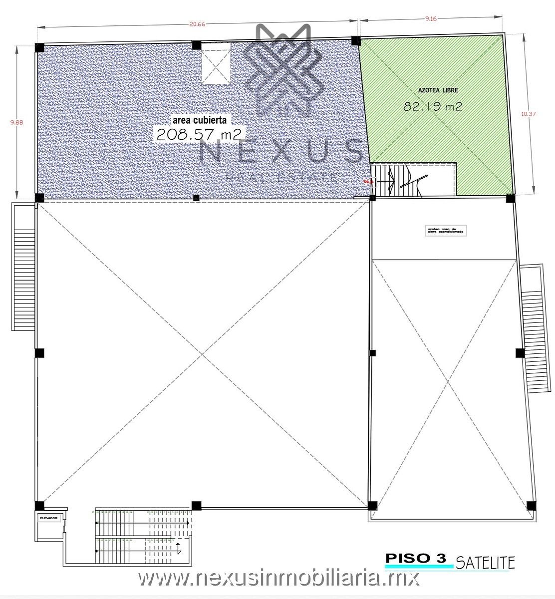 Retail Space in Ciudad Satélite, Naucalpan de Juárez, photo 19 of 20