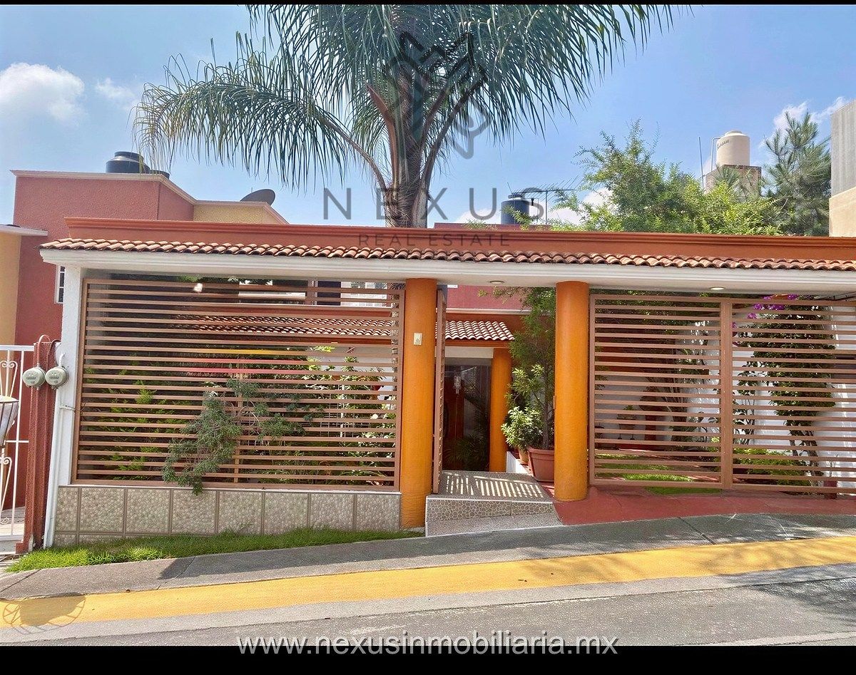 Casa em Lomas Verdes 4a Sección, Naucalpan de Juárez, foto 2 de 10