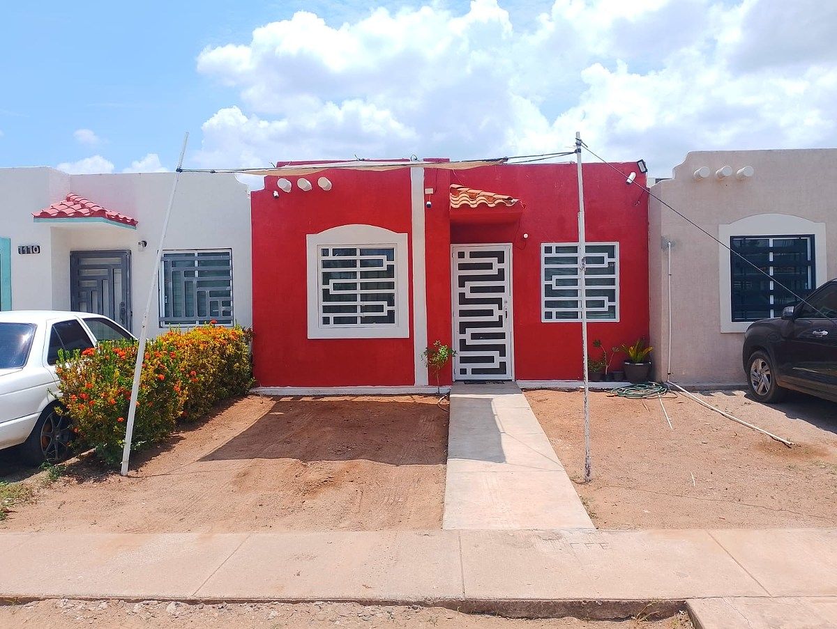 House for sale 2 bedrooms in Stanza Corcega Culiacán Sinaloa, photo 1 of 10