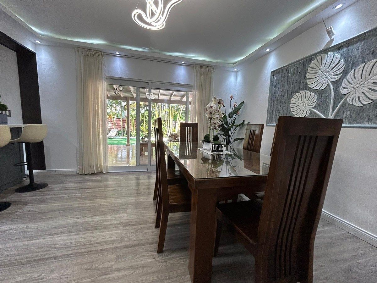 Villa en Santo Domingo Este, foto 4 de 16