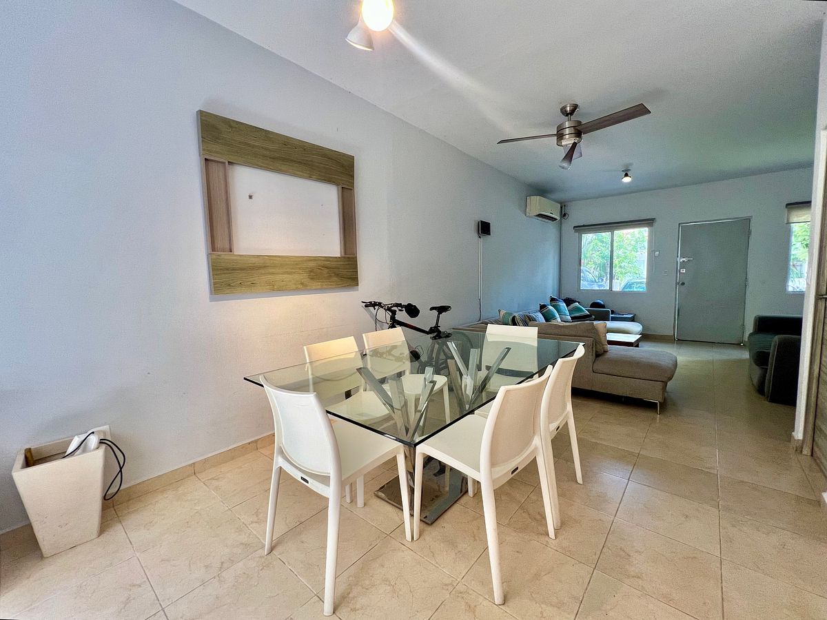 Casa em Real Ibiza, Playa del Carmen, foto 9 de 17