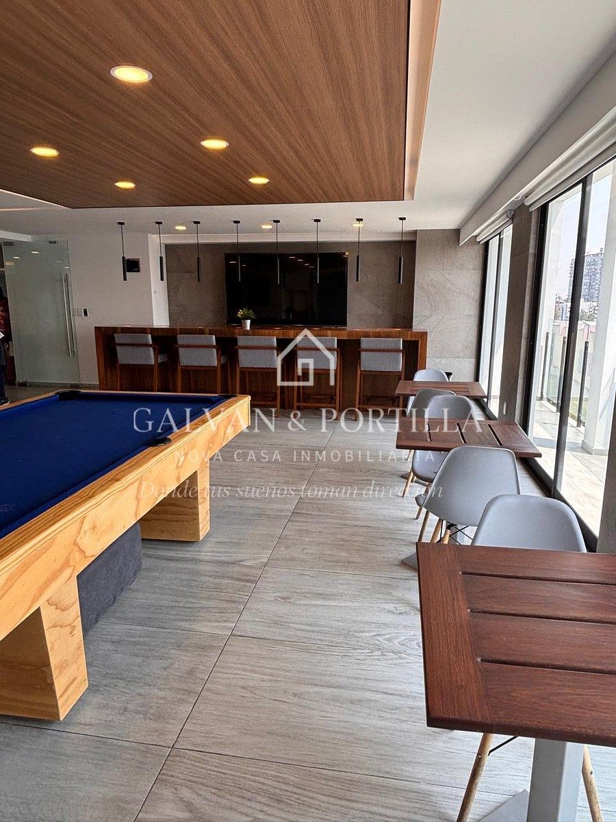 Apartamento em Del Valle Norte, Benito Juárez, foto 9 de 25