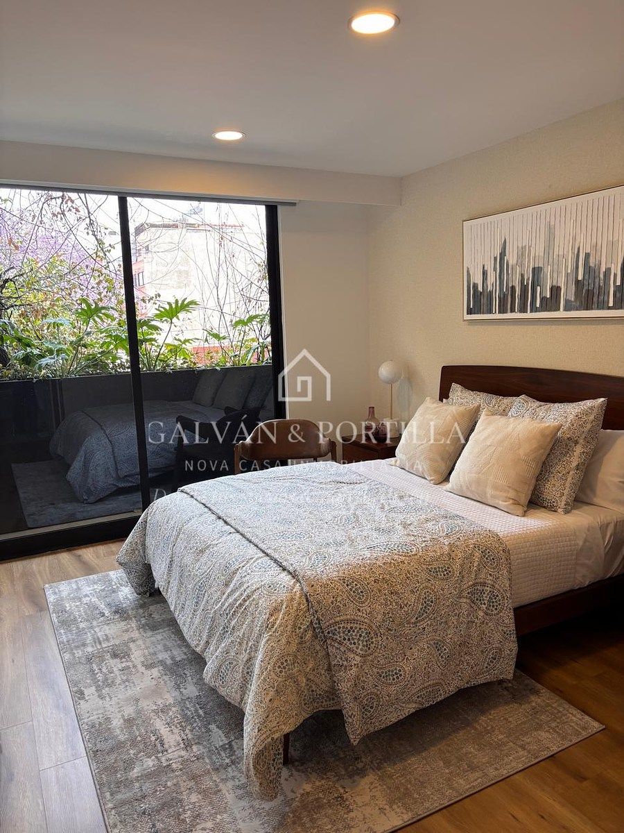 Apartamento em Del Valle Norte, Benito Juárez, foto 19 de 25