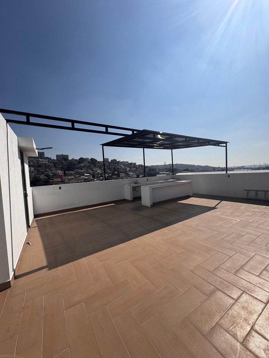 Apartamento em El Potrero, Atizapán de Zaragoza, foto 16 de 21