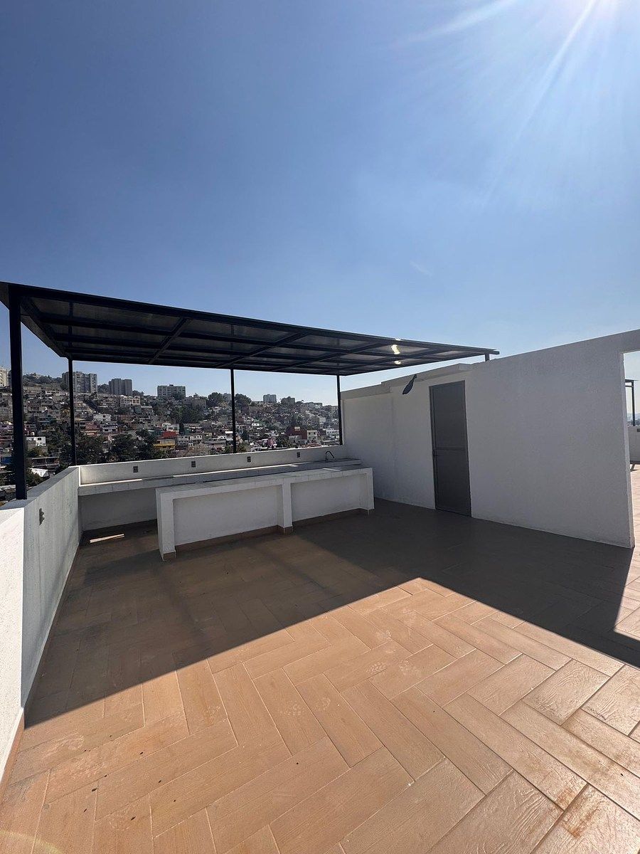 Apartamento em El Potrero, Atizapán de Zaragoza, foto 17 de 21