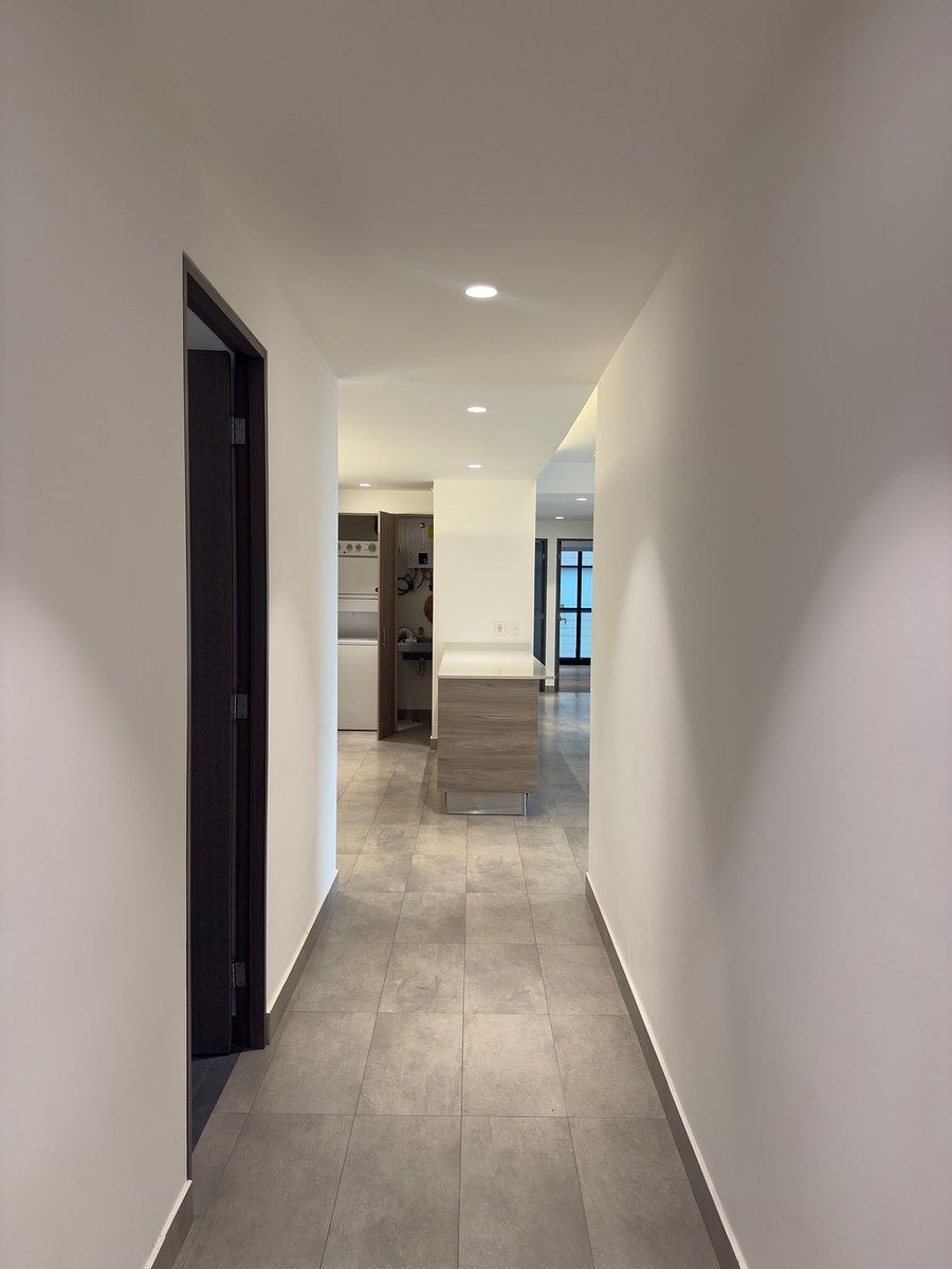 Apartment in Ampliación Granada, Miguel Hidalgo, photo 3 of 24