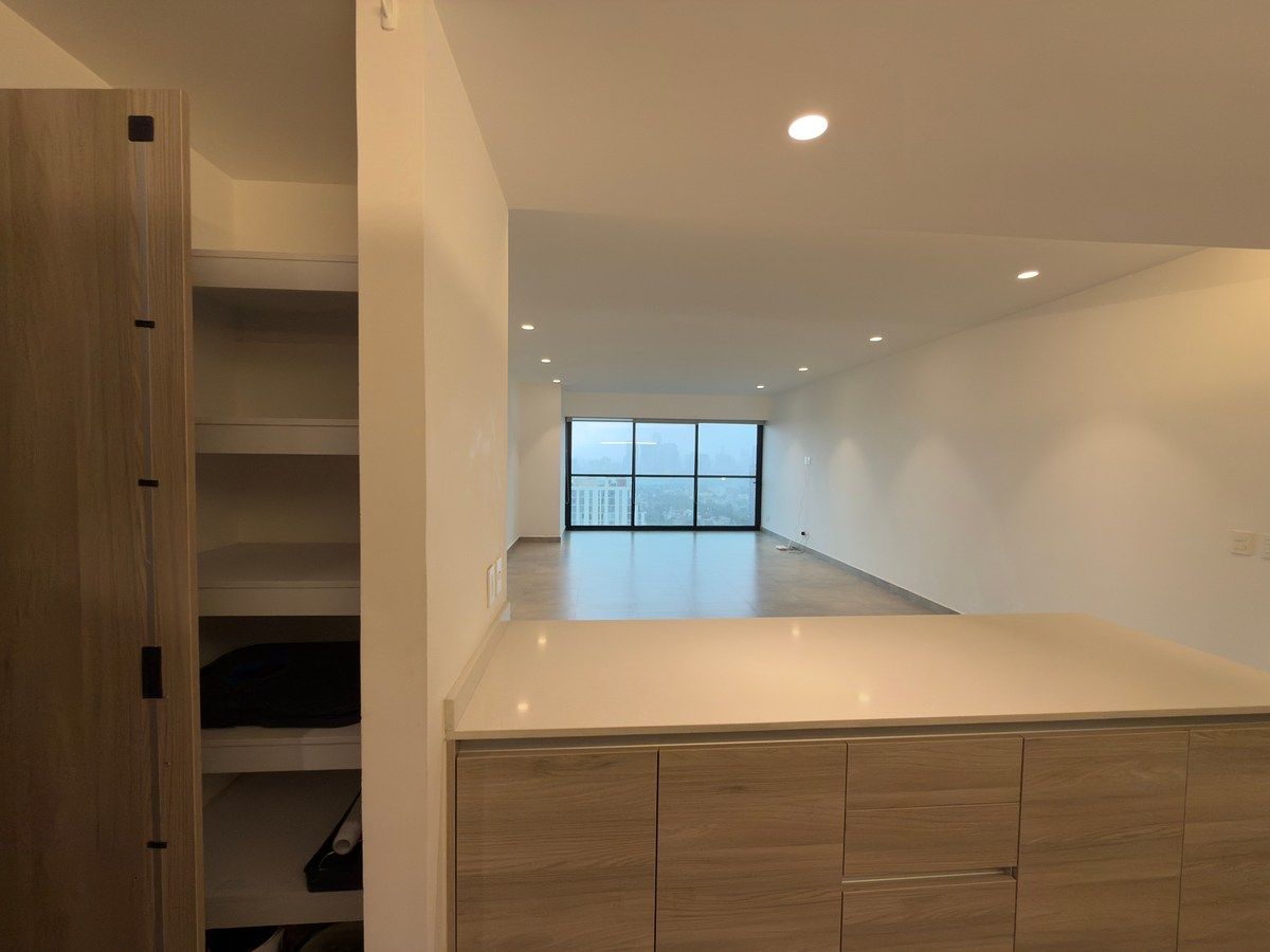 Apartment in Ampliación Granada, Miguel Hidalgo, photo 5 of 24