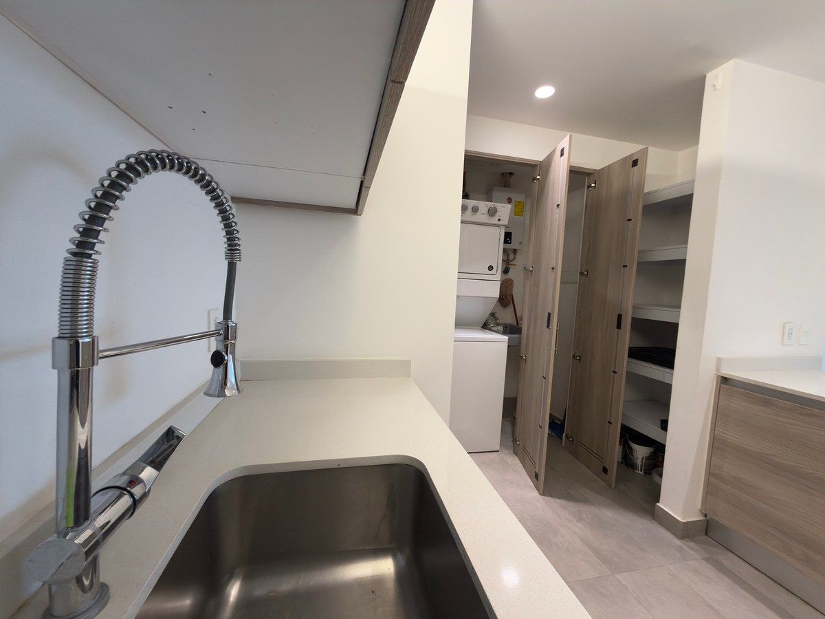 Apartment in Ampliación Granada, Miguel Hidalgo, photo 7 of 24