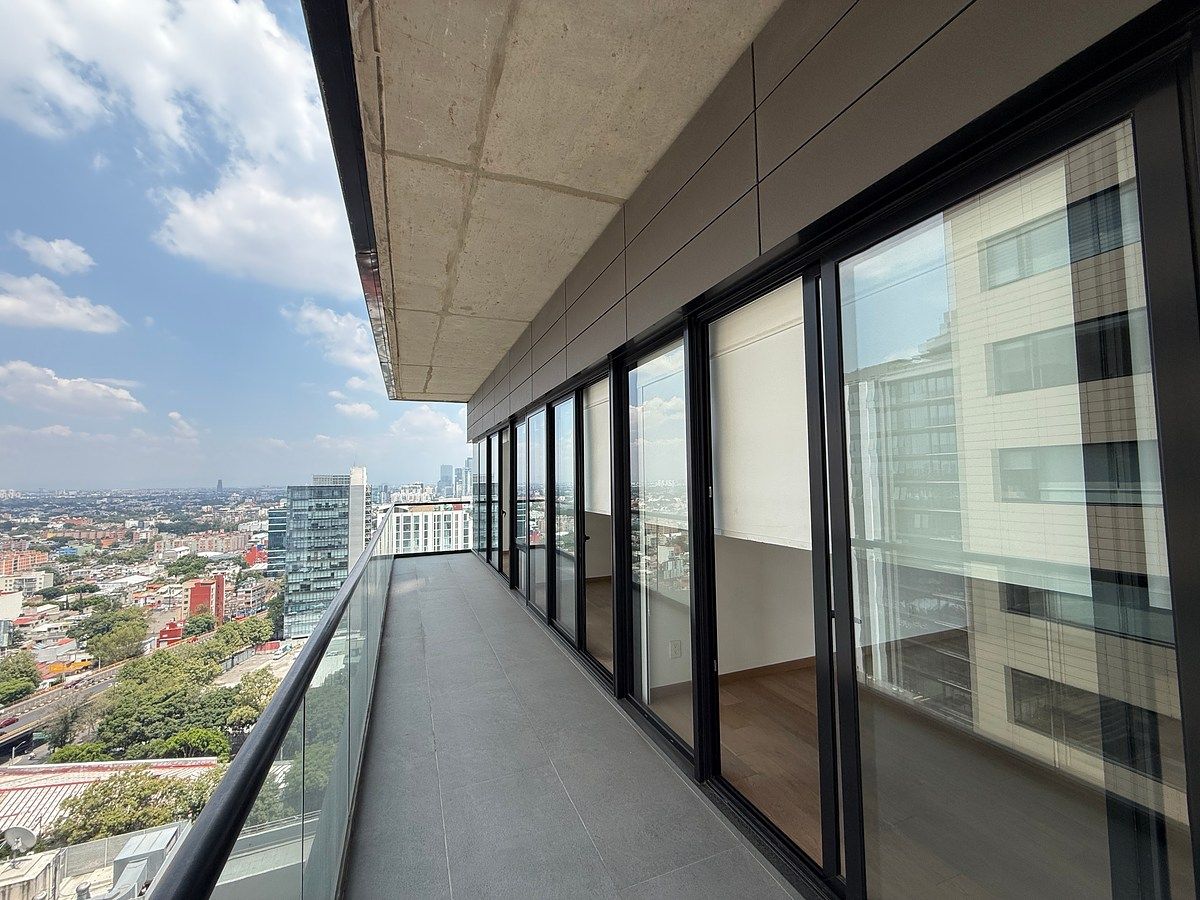 DEPARTAMENTO PREMIUM EN RENTA EN NEUCHÂTEL POLANCO, foto 1 de 13