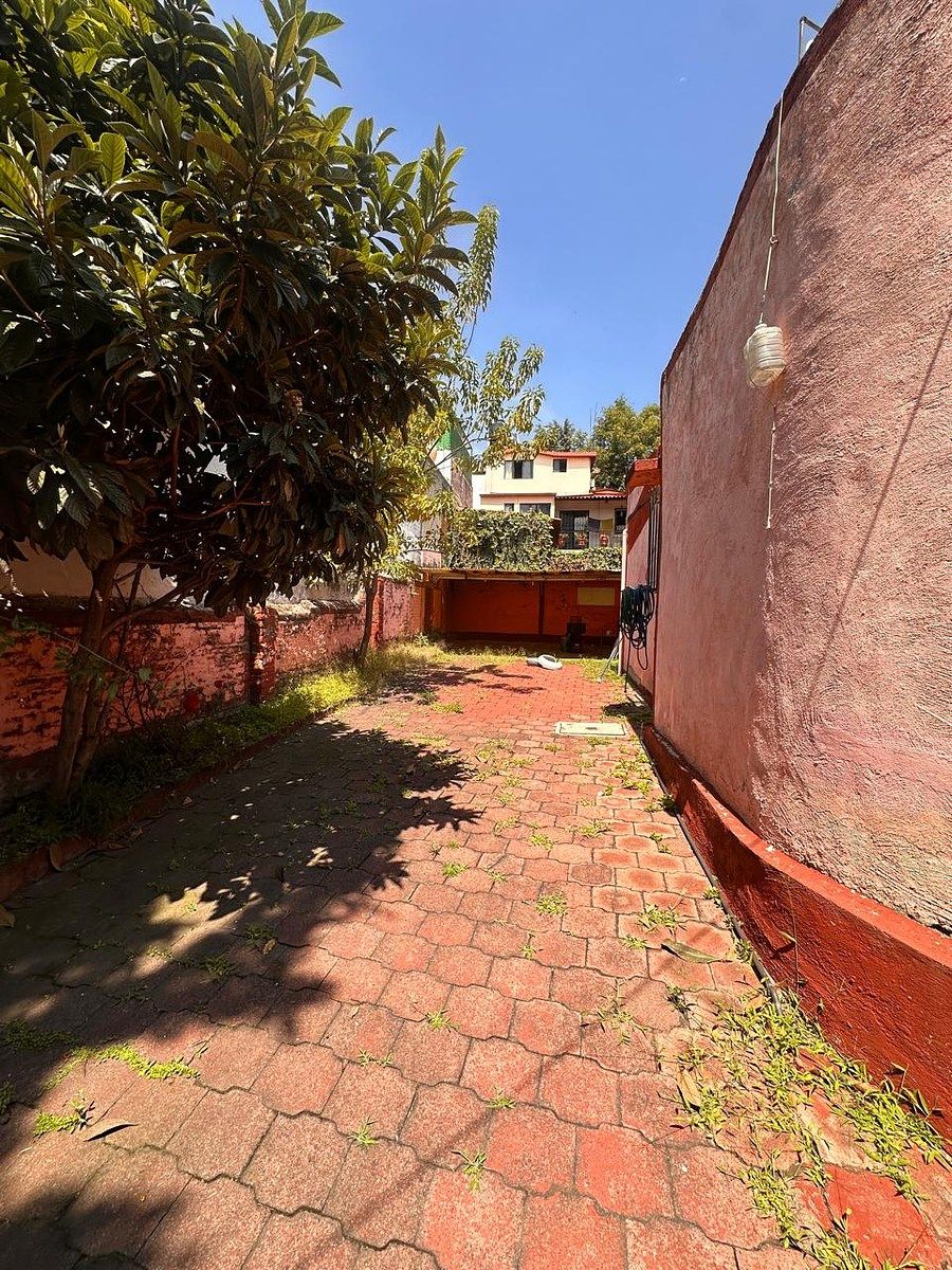 Casa con uso de suelo en Tolteca, Álvaro Obregón, foto 2 de 5