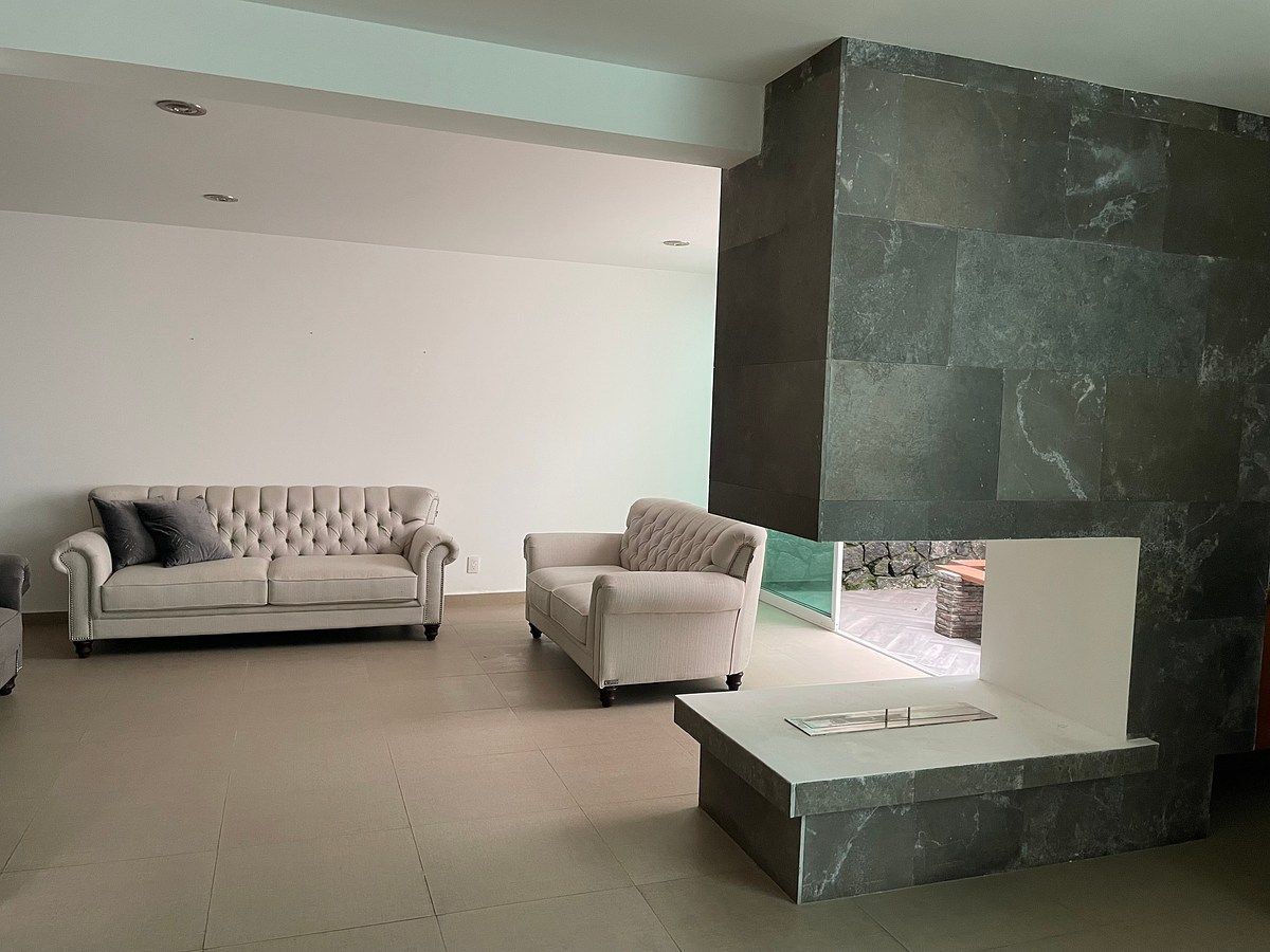 House in Club de Golf México, Tlalpan, photo 7 of 23