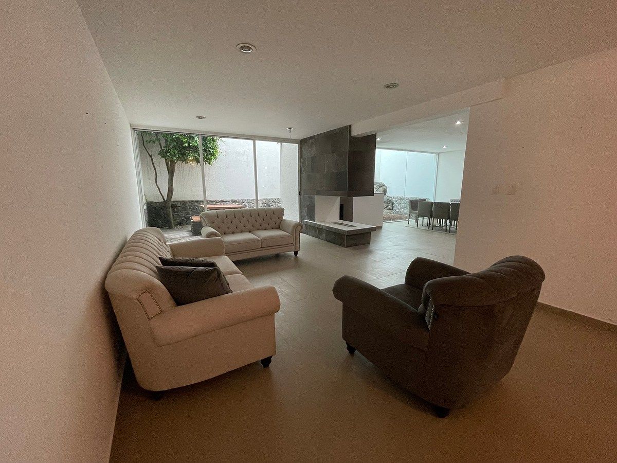 House in Club de Golf México, Tlalpan, photo 5 of 23