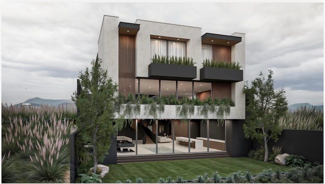 House in El Molino Residencial y Golf, León, photo 3 of 3