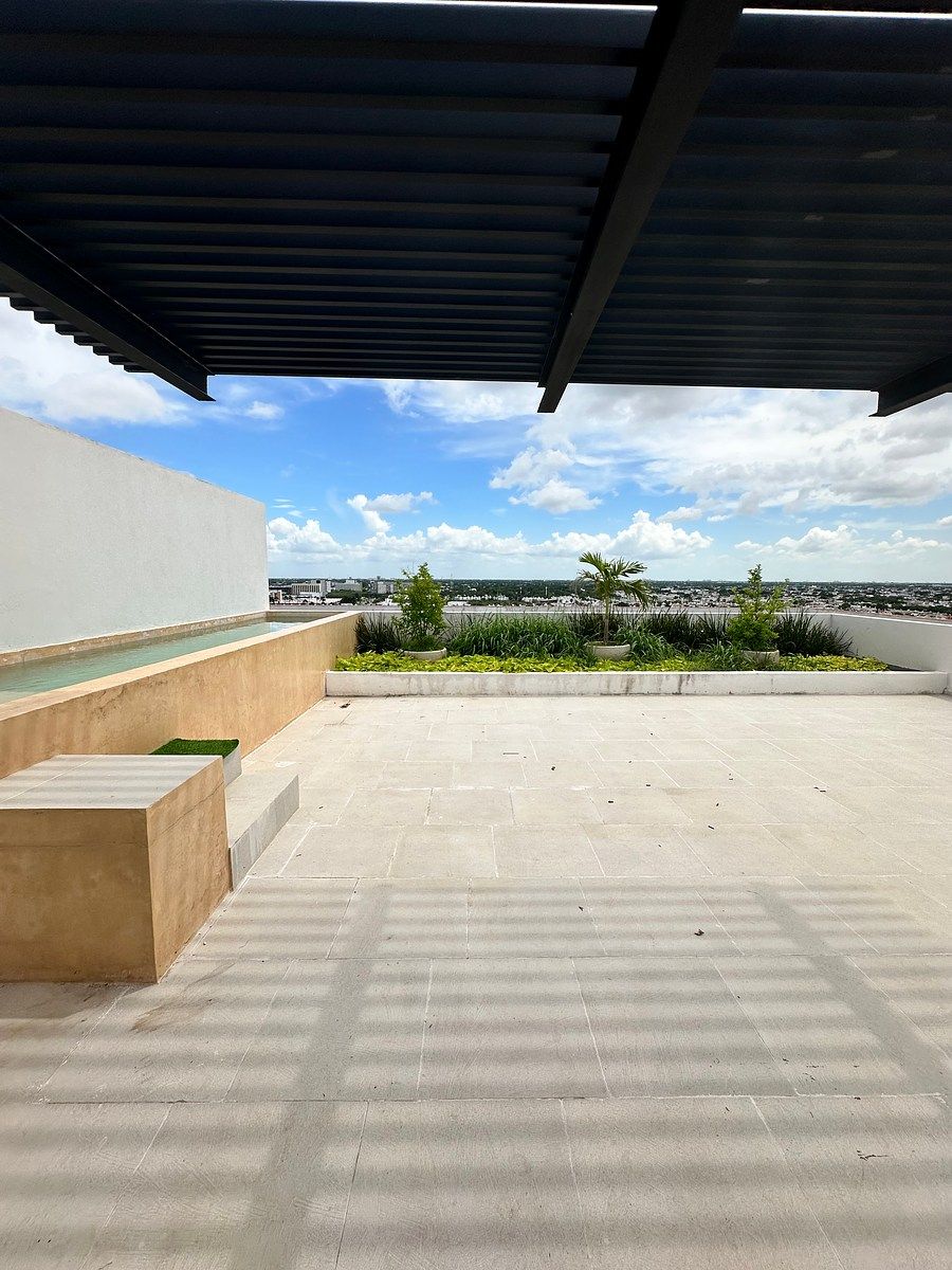 Departamento en Ampliación Francisco de Montejo, Mérida, foto 10 de 31