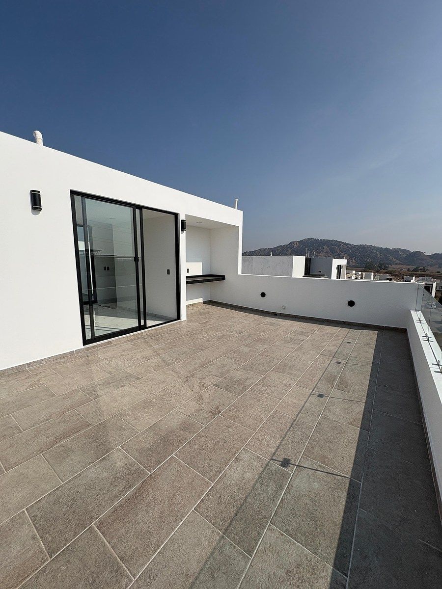 House in Gated Community in Capital Norte, Zapopan, photo 9 of 21