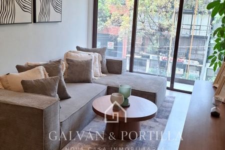 Apartments for sale in Roma Sur, Tepic Street, Cuauhtémoc borough, C.P. 06760