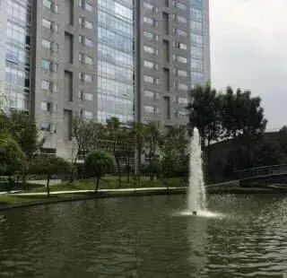 Apartamento em Santa Fe Cuajimalpa, Cuajimalpa de Morelos, foto 11 de 22