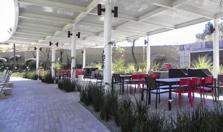 Apartamento em Santa Fe Cuajimalpa, Cuajimalpa de Morelos, foto 14 de 22