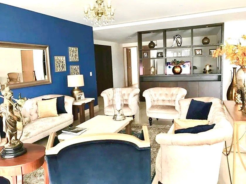 Apartamento em Santa Fe Cuajimalpa, Cuajimalpa de Morelos, foto 3 de 22
