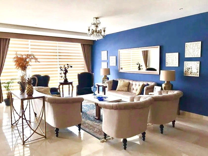 APARTAMENTO PARA ALUGAR COM VARANDA NO MEDITERRÂNEO, foto 1 de 22