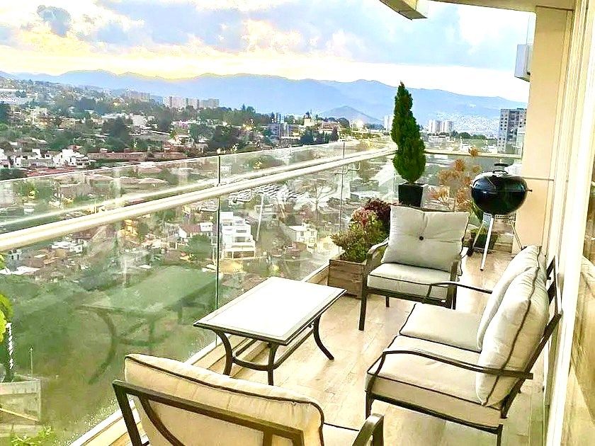Apartamento em Santa Fe Cuajimalpa, Cuajimalpa de Morelos, foto 5 de 22