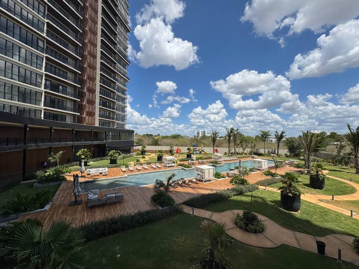 Departamento en Altabrisa, Mérida, foto 13 de 21