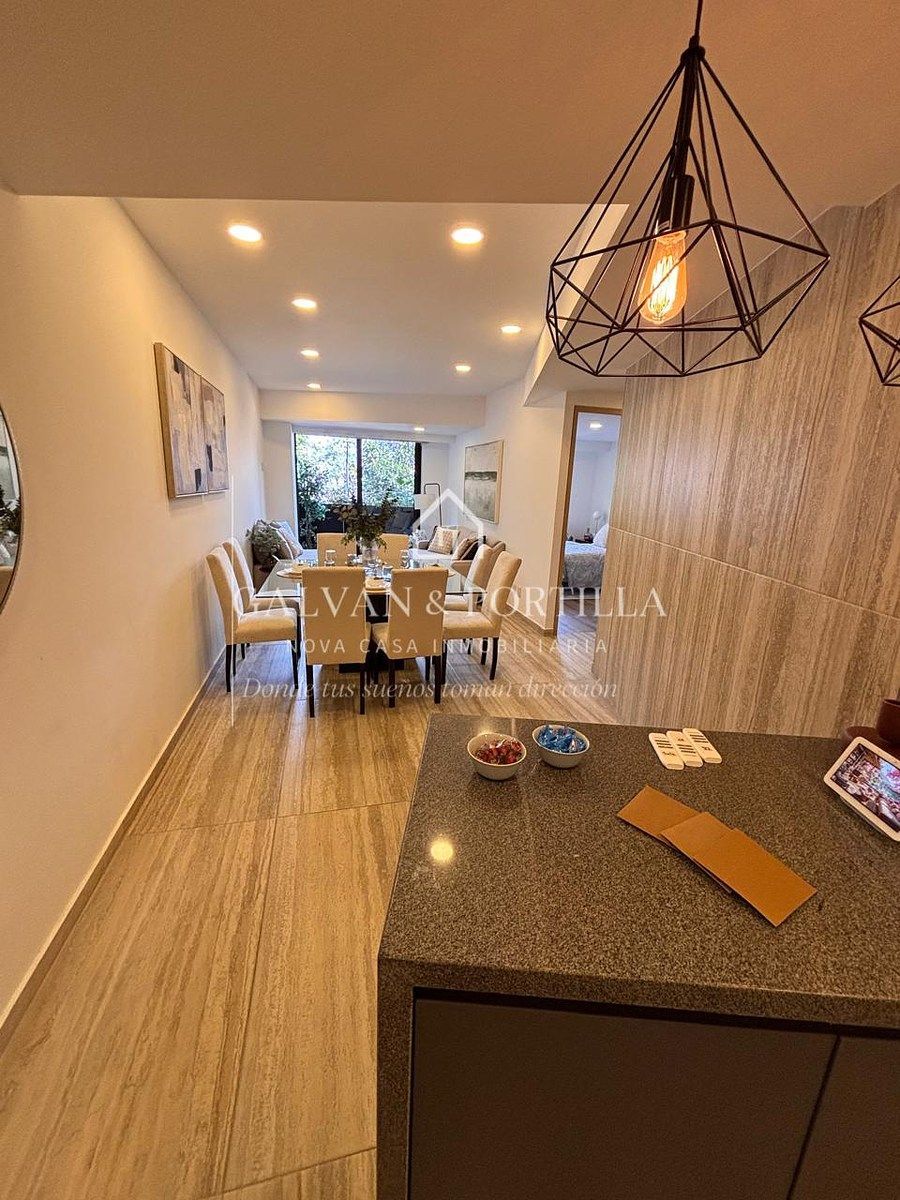 Sale of Apartments in Acacias neighborhood, Benito Juárez, CDMX, photo 1 of 24