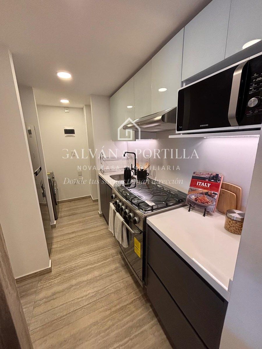 Apartment in Acacias, Benito Juárez, photo 20 of 24