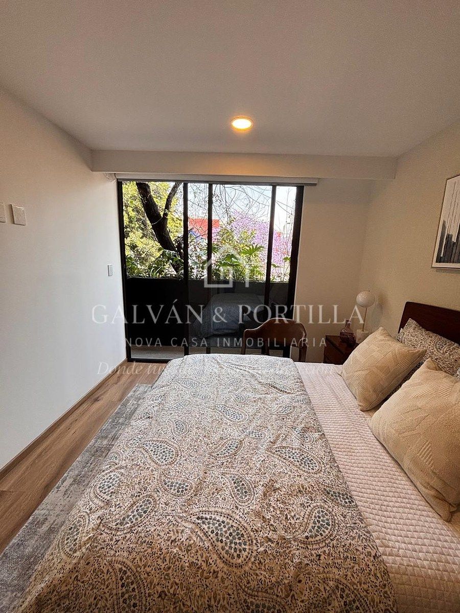 Apartment in Acacias, Benito Juárez, photo 23 of 24