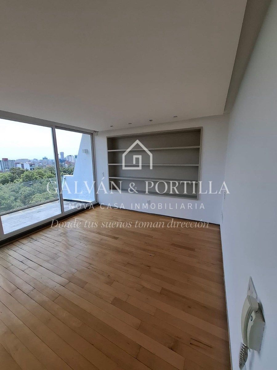 Apartamento PH, bairro Condesa, Avenida México, município Cuauhtémoc. CDMX, foto 1 de 11