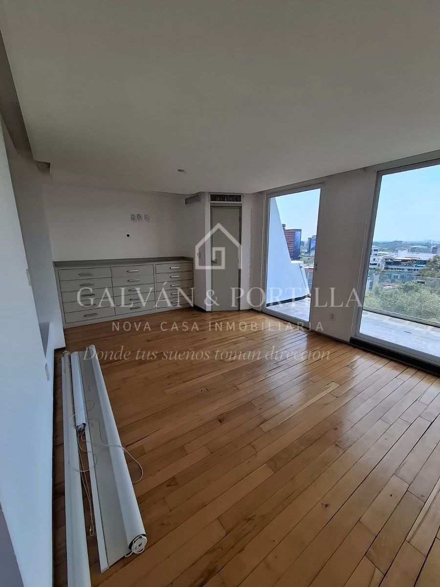 Apartamento em Hipódromo, Cuauhtémoc, foto 2 de 11