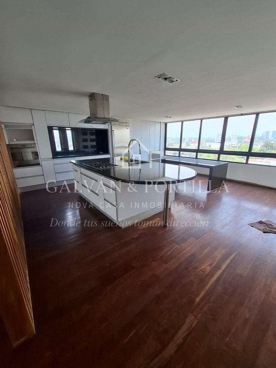 Apartamento em Hipódromo, Cuauhtémoc, foto 5 de 11