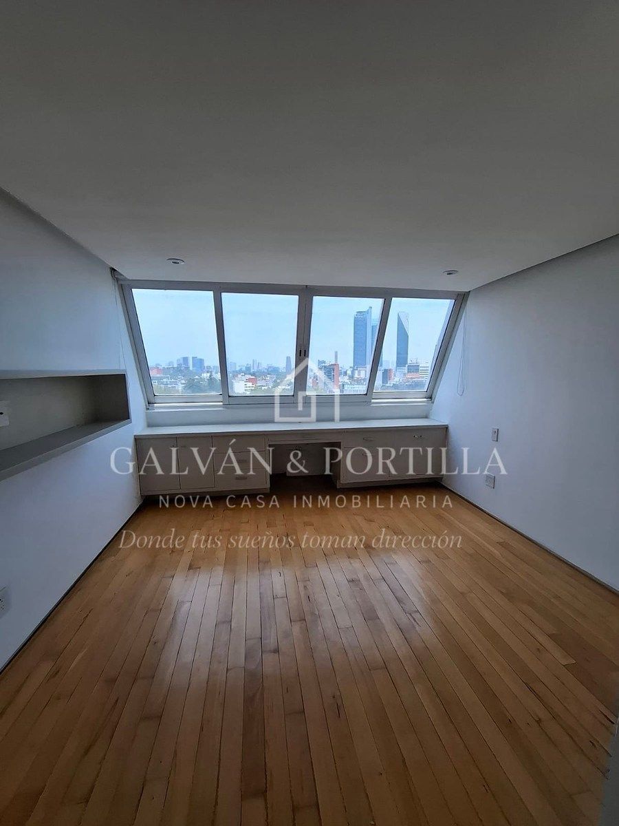 Apartamento em Hipódromo, Cuauhtémoc, foto 6 de 11