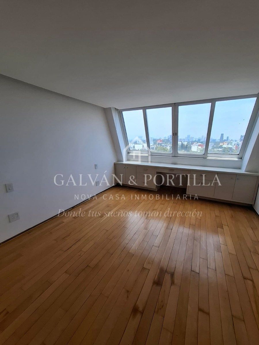 Apartamento em Hipódromo, Cuauhtémoc, foto 7 de 11