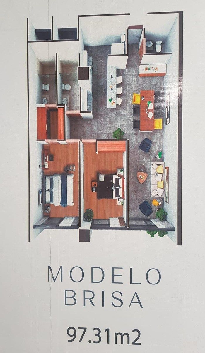 Departamento en Villas del Juncal, León, foto 2 de 17