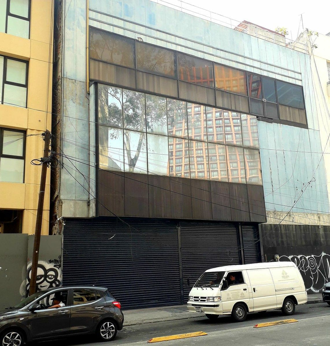 Building in Juárez, Cuauhtémoc, photo 2 of 4